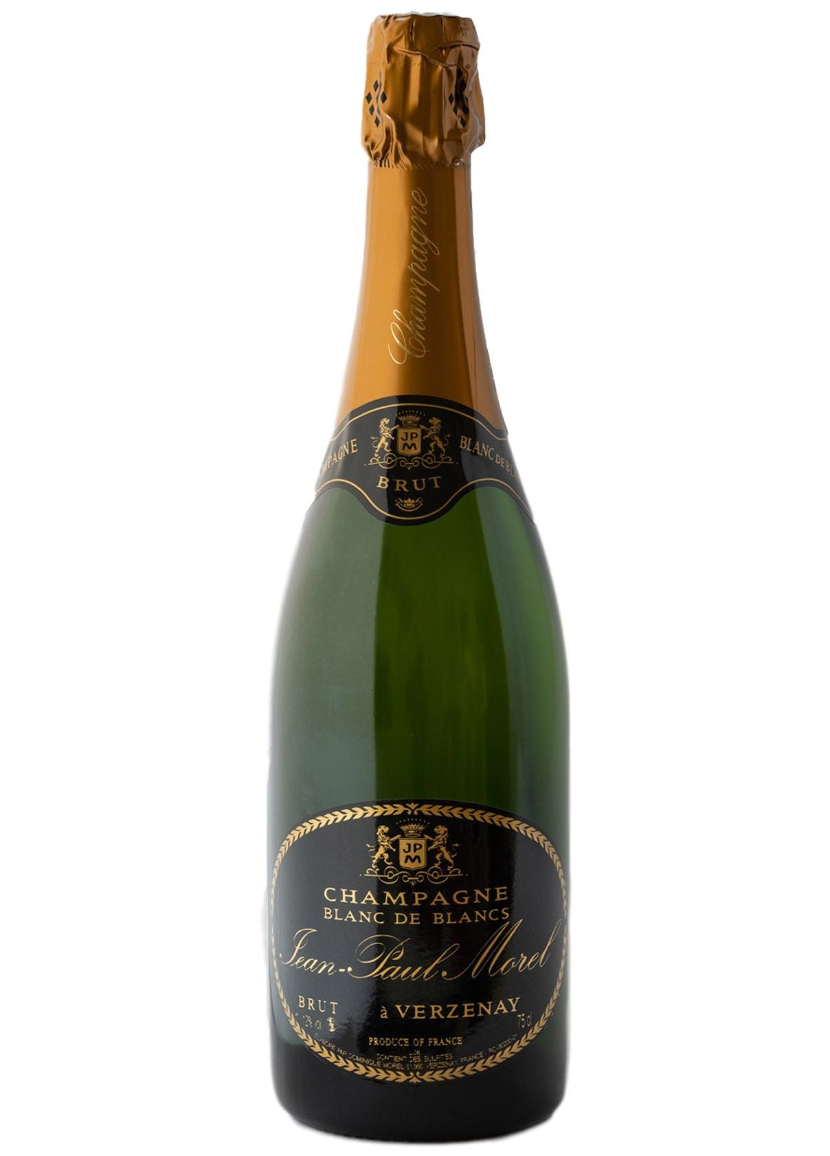 Jean-Paul Morel - Blanc de Blancs Brut