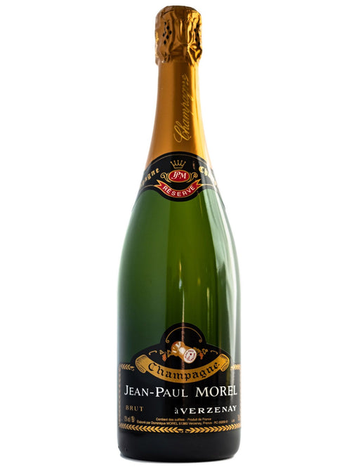 Jean-Paul Morel - Brut Réserve