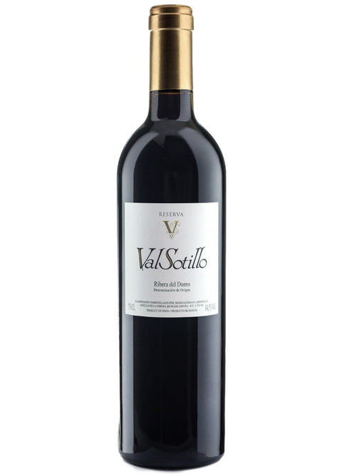 Valsotillo - Ribera del Duero Reserva 2018