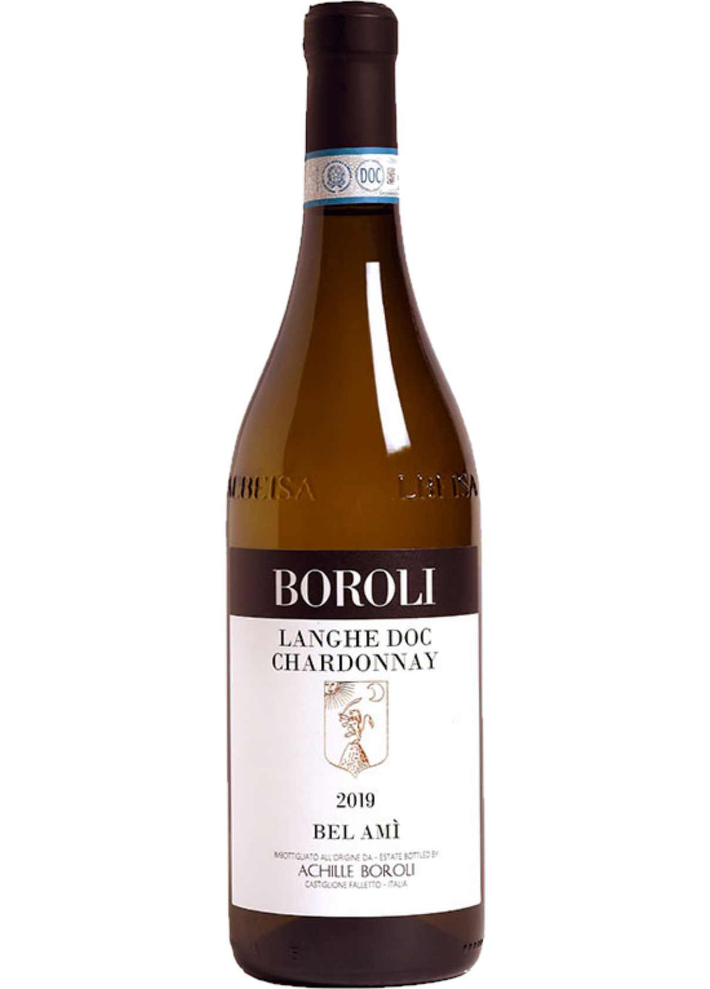 Boroli - Langhe DOC Chardonnay Bel Ami 2020