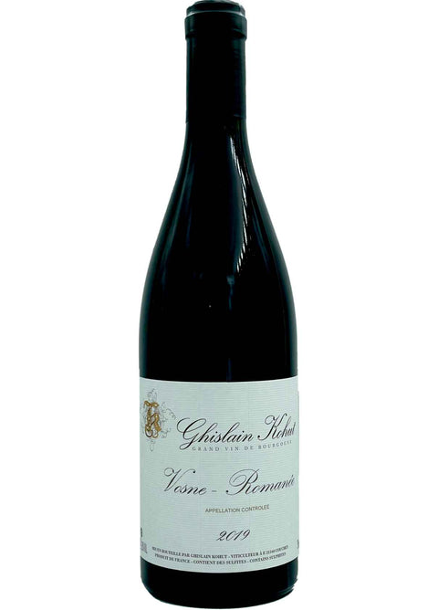 Ghislain Kohut - Vosne Romanée 2022