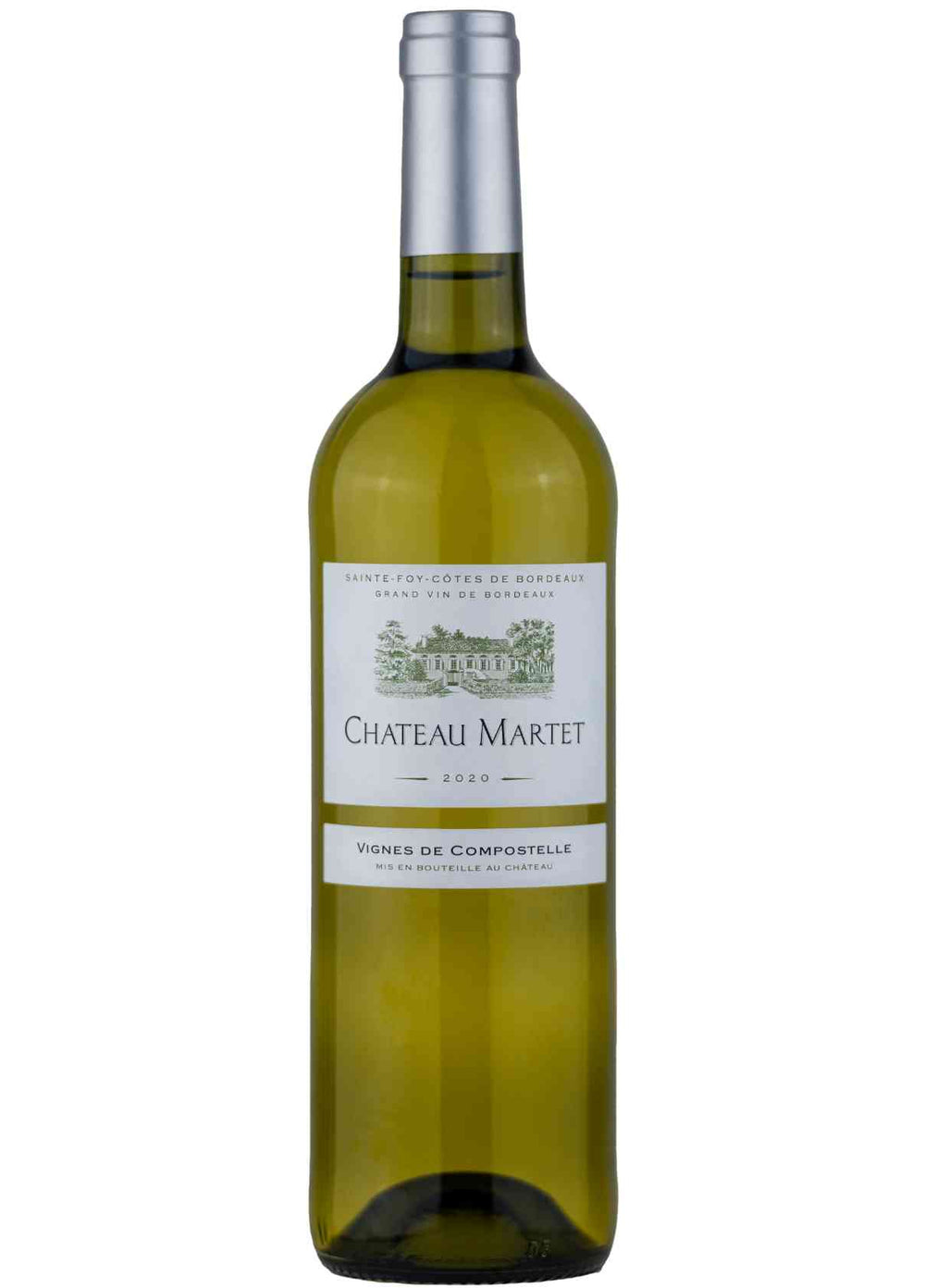 Château Martet - Les Vignes de Compostelle 2021