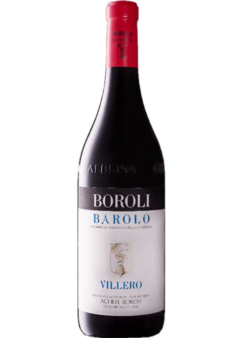 Boroli - Barolo Villero 2016